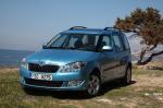 Skoda Roomster 2010 года